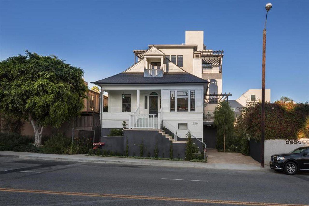 Hotel 850 Svb, West Hollywood, A Member Of Design Hotels 洛杉矶 外观 照片