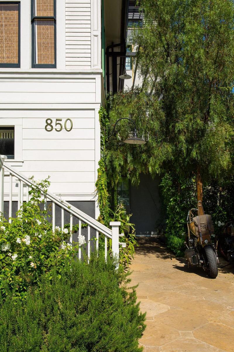 Hotel 850 Svb, West Hollywood, A Member Of Design Hotels 洛杉矶 外观 照片