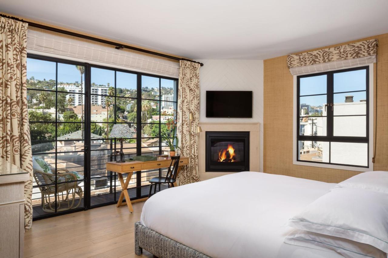 Hotel 850 Svb, West Hollywood, A Member Of Design Hotels 洛杉矶 外观 照片