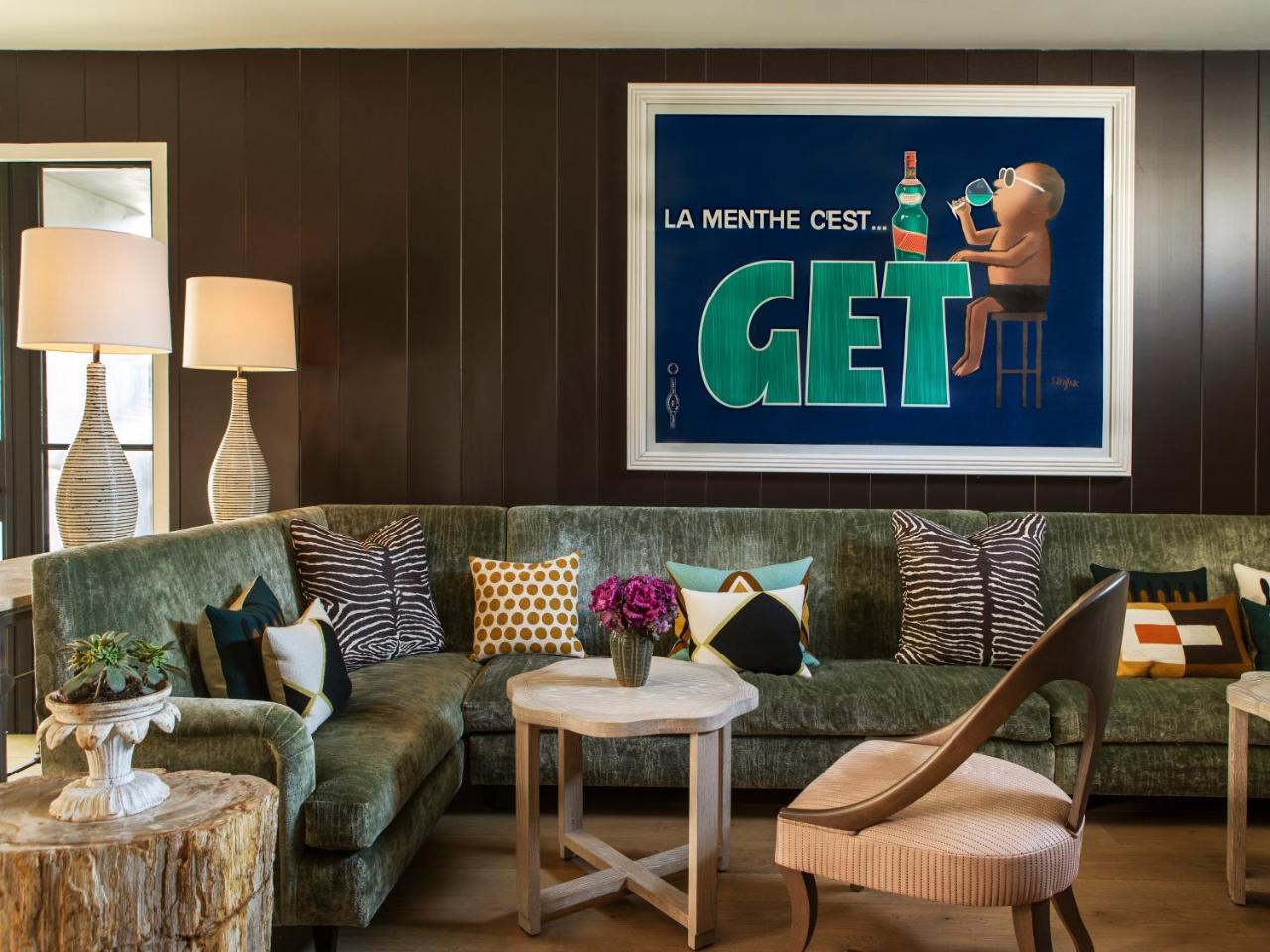 Hotel 850 Svb, West Hollywood, A Member Of Design Hotels 洛杉矶 外观 照片