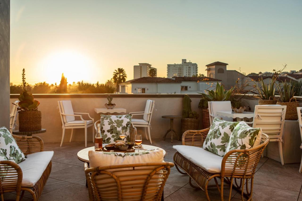 Hotel 850 Svb, West Hollywood, A Member Of Design Hotels 洛杉矶 外观 照片