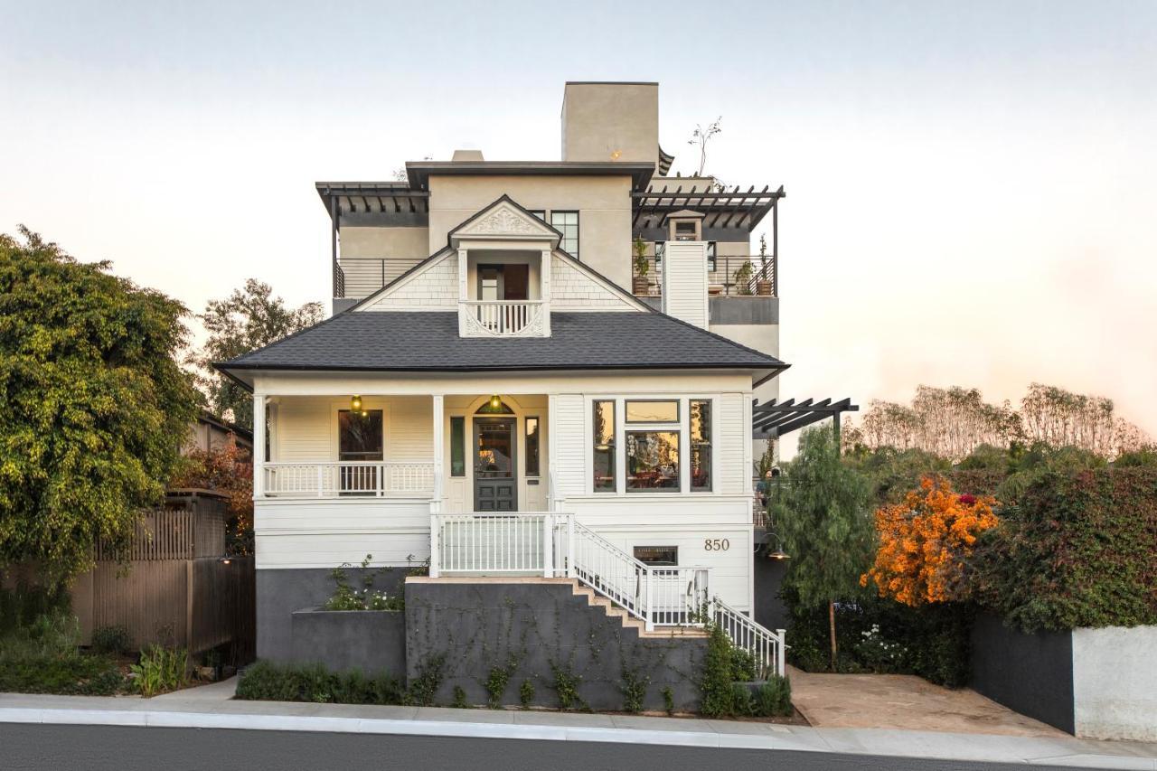 Hotel 850 Svb, West Hollywood, A Member Of Design Hotels 洛杉矶 外观 照片