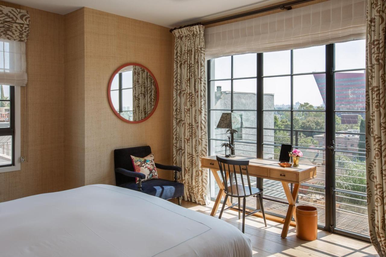 Hotel 850 Svb, West Hollywood, A Member Of Design Hotels 洛杉矶 外观 照片
